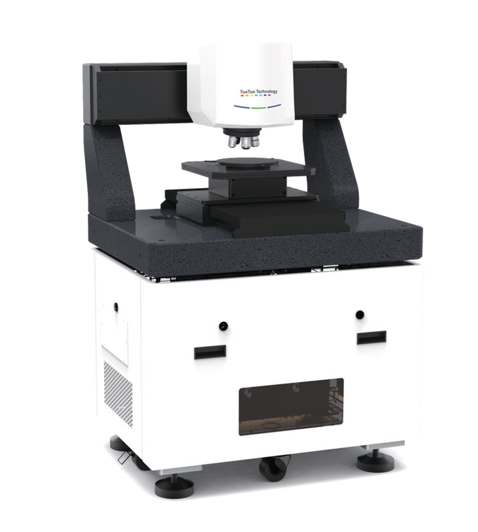 TuoTuo 3D Microscope and Optical Profilometer