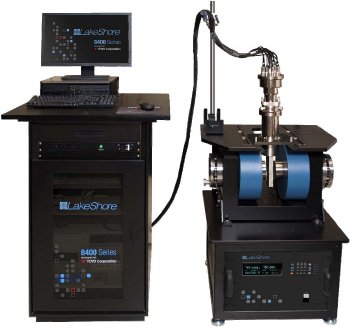 Hall effect measurement (HMS)