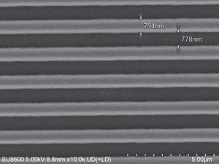 Surface Area & Pore Size Distribution